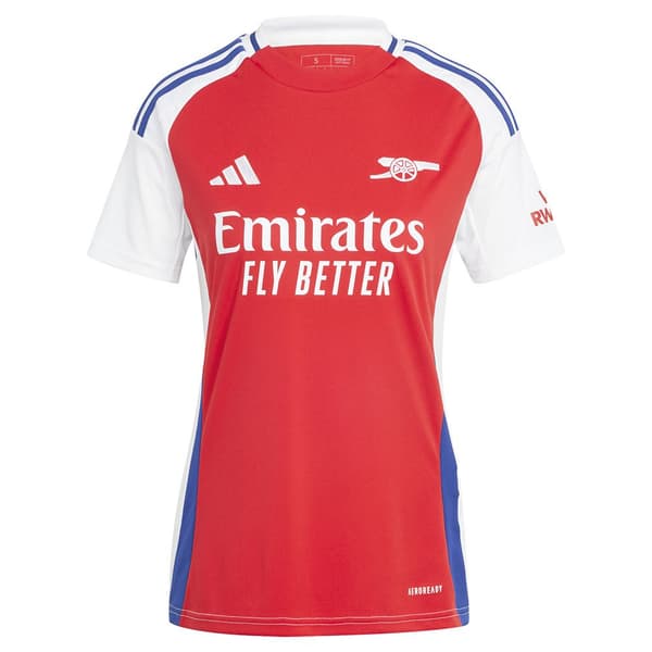 Adidas Arsenal Fc 24/25 Lyhythihainen Kotipaita  L