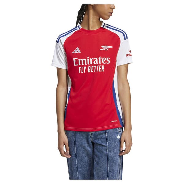 Adidas Arsenal Fc 24/25 Lyhythihainen Kotipaita  L