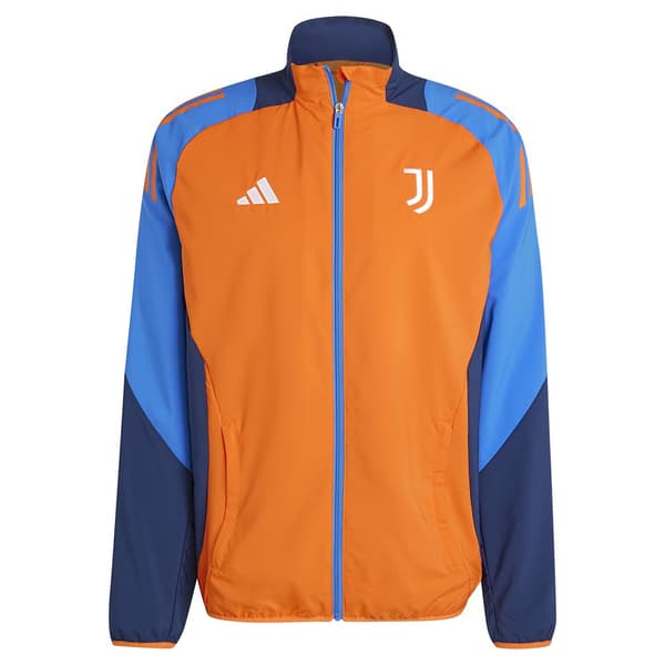 Adidas Juventus Competition 24/25 Presentationsjoggingjacka XL