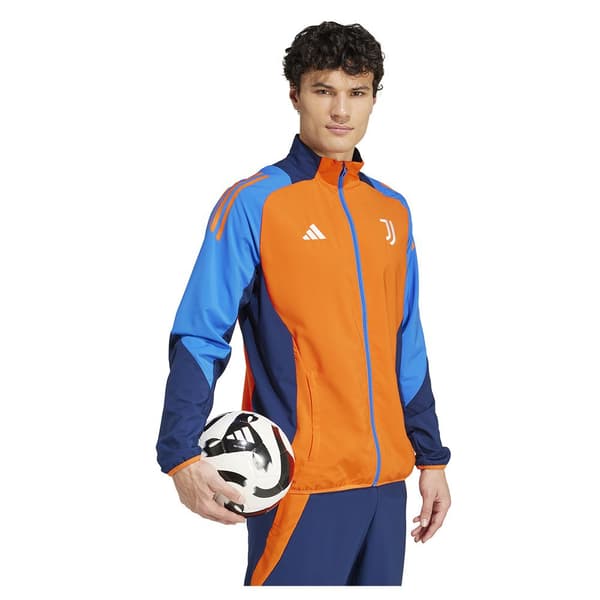 Adidas Juventus Competition 24/25 Presentationsjoggingjacka XL