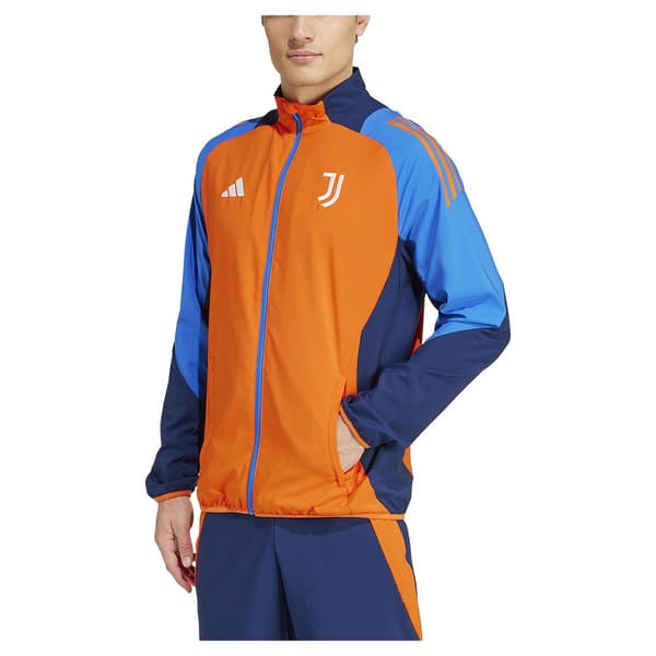 Adidas Juventus Competition 24/25 Presentationsjoggingjacka XL