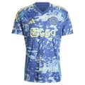 Pikkukuva 3 / 6: Adidas Ajax Amsterdam 24/25 Kolmas Lyhythihainen T-paita Sininen S