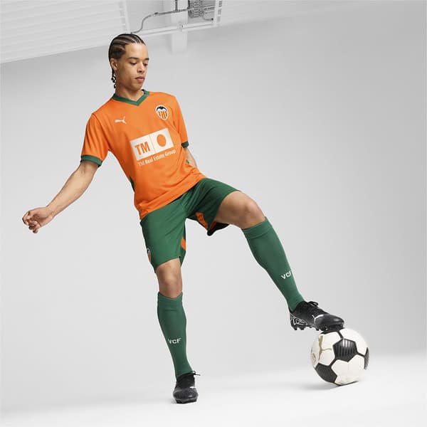 Puma Valencia Cf 23/24 Shortsit  L