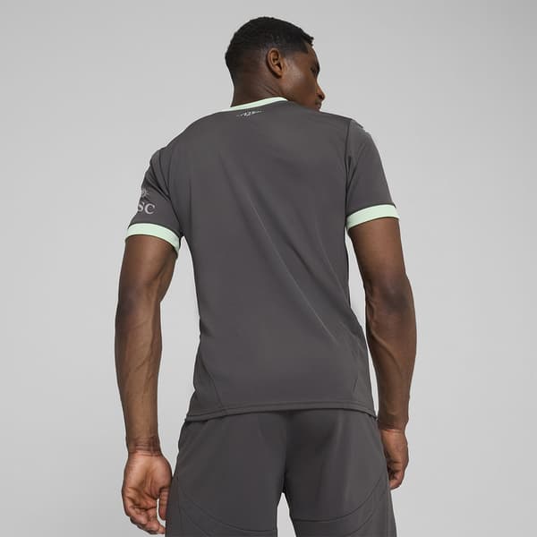 Puma Ac Milan Tredje T-shirt Med Korta ärmar M