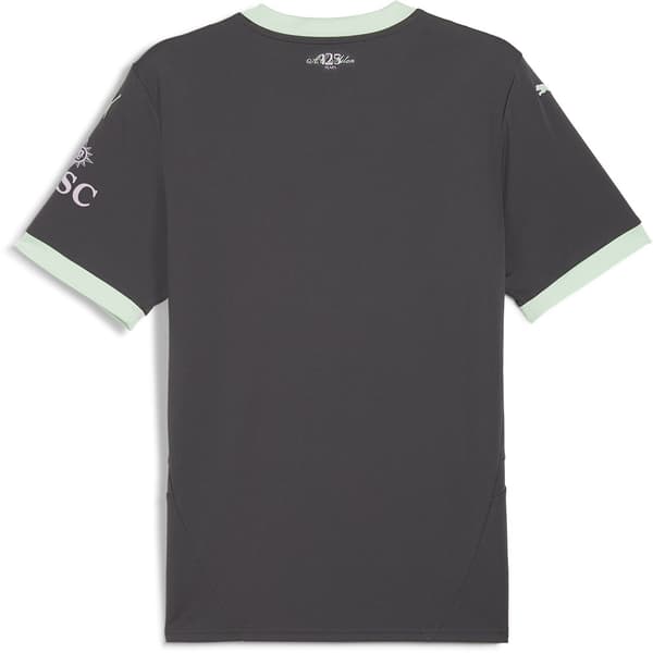 Puma Ac Milan Tredje T-shirt Med Korta ärmar L