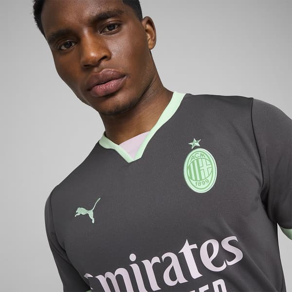 Puma Ac Milan Tredje T-shirt Med Korte ærmer  XL