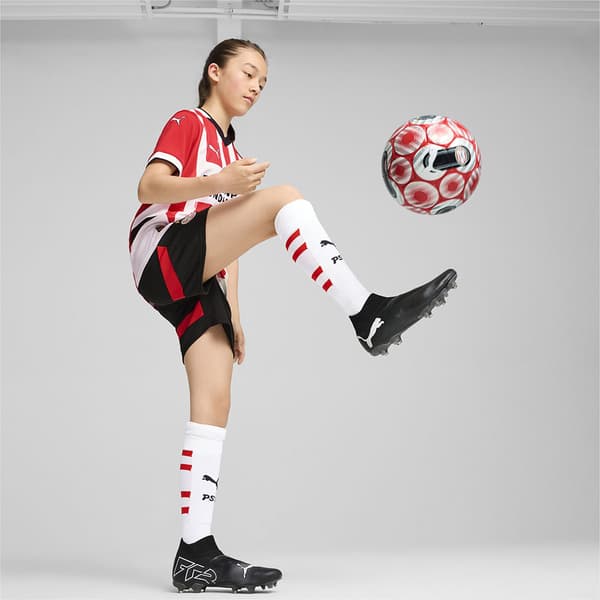 Puma Psv Eindhoven Home T-shirt Med Korta ärmar  7-8 Years
