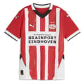 Miniatyrbild 1 av 6: Puma Psv Eindhoven Home T-shirt Med Korta ärmar  7-8 Years