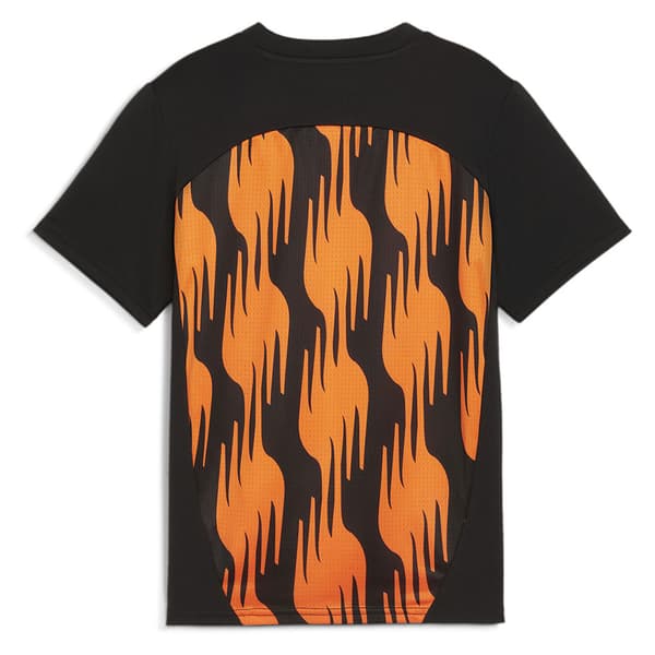 Puma Valencia Cf 23/24 Junior Pre-match T-shirt Med Korta ärmar 5-6 Years