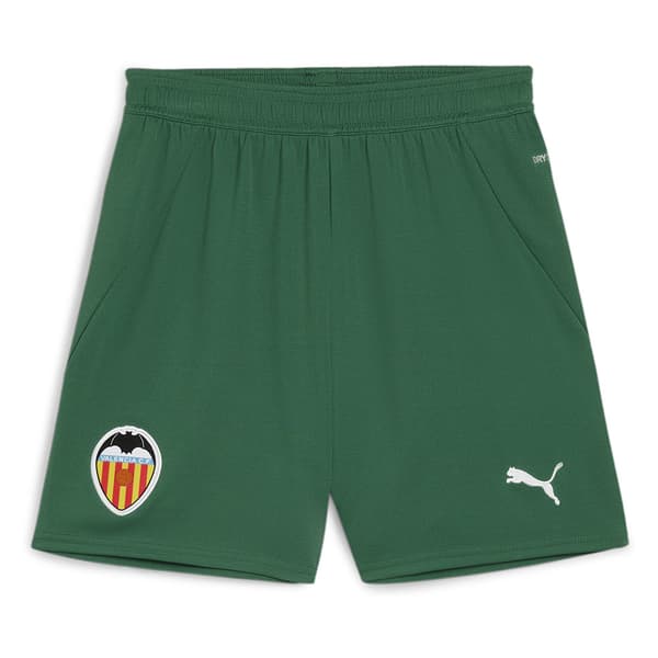 Puma Valencia Cf 23/24 Junior-shorts  7-8 Years