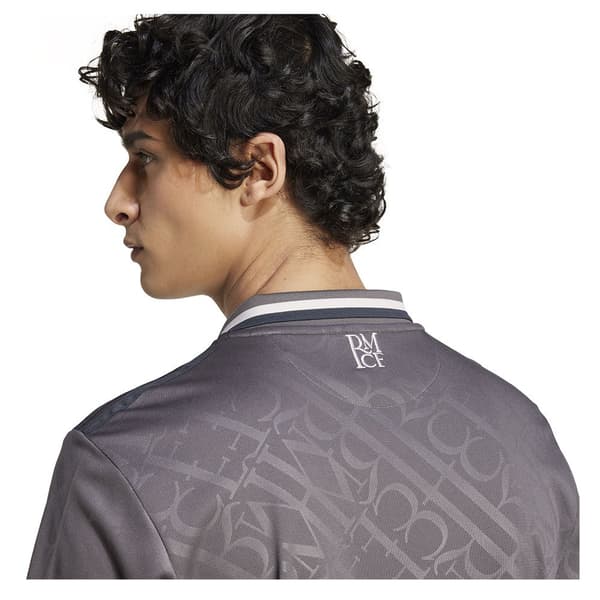 Adidas Real Madrid 24/25 Tredje Trøje Grå XS