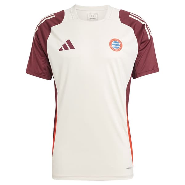 Adidas Fc Bayern Munich 24/25 Eu Træningstrøje Med Korte ærmer  M