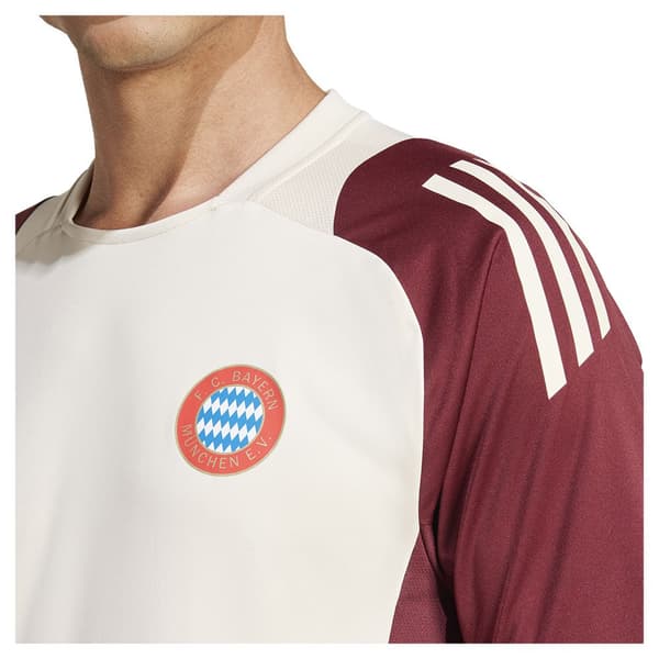 Adidas Fc Bayern Munich 24/25 Eu Lyhythihainen Treenipaita  S