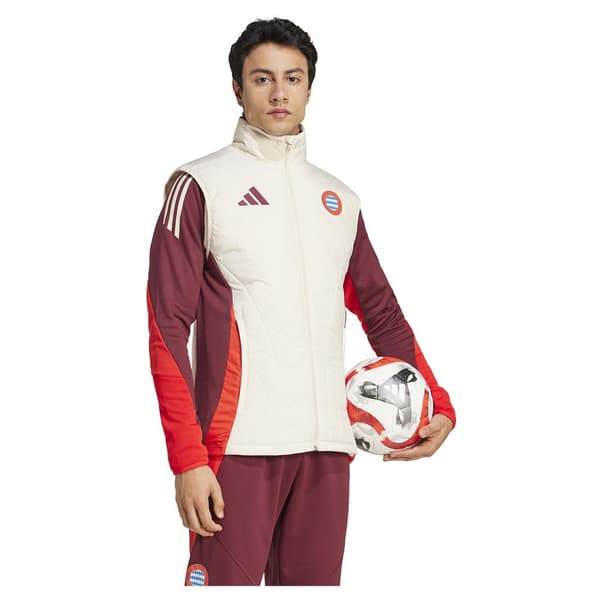 Adidas Fc Bayern Munich 24/25 Winterized Liivi L