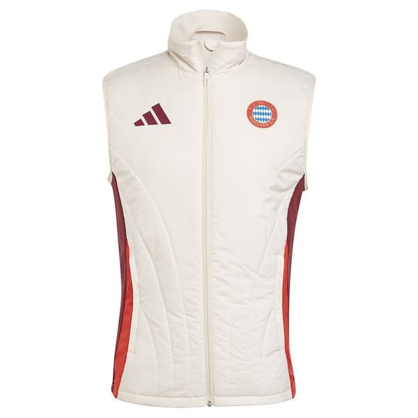 Adidas Fc Bayern Munich 24/25 Winterized Vest  M