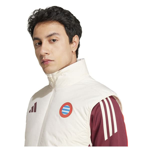 Adidas Fc Bayern Munich 24/25 Winterized Vest  M