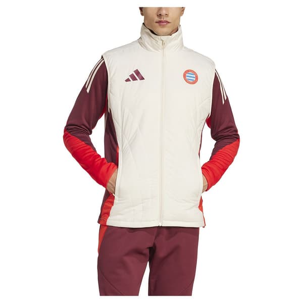 Adidas Fc Bayern Munich 24/25 Winterized Liivi  M