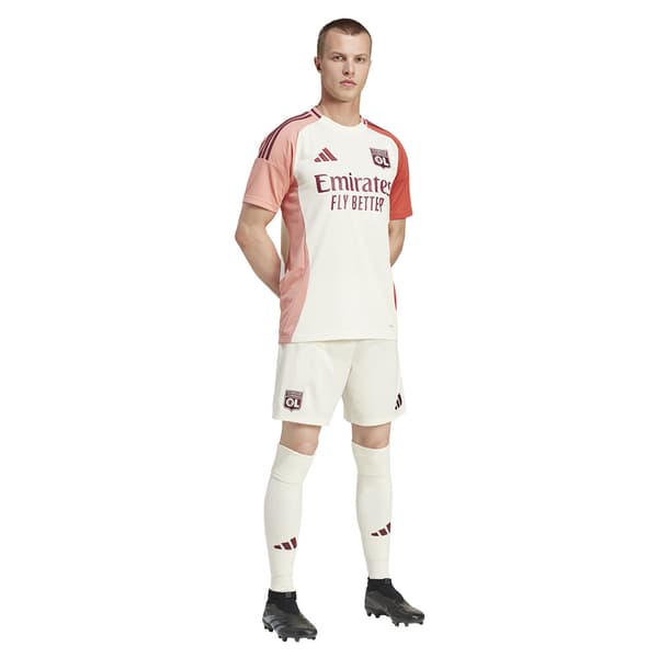 Adidas Olympique Lyon 24/25 Kolmannet Shortsit  M
