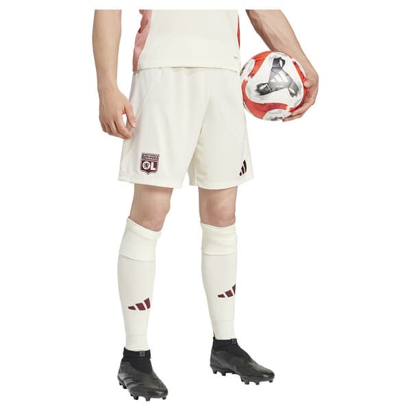 Adidas Olympique Lyon 24/25 Tredje Shorts  L