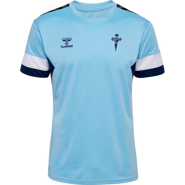 Hummel Rc Celta De Vigo 24/25 T-shirt Med Korte ærmer  L