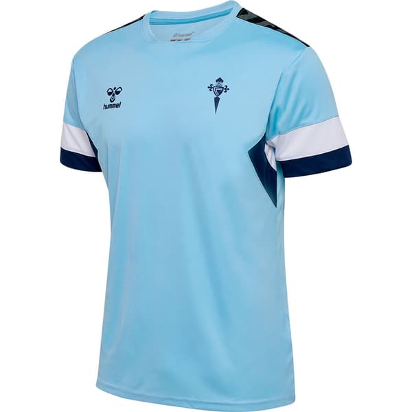 Hummel Rc Celta De Vigo 24/25 Lyhythihainen T-paita  XL