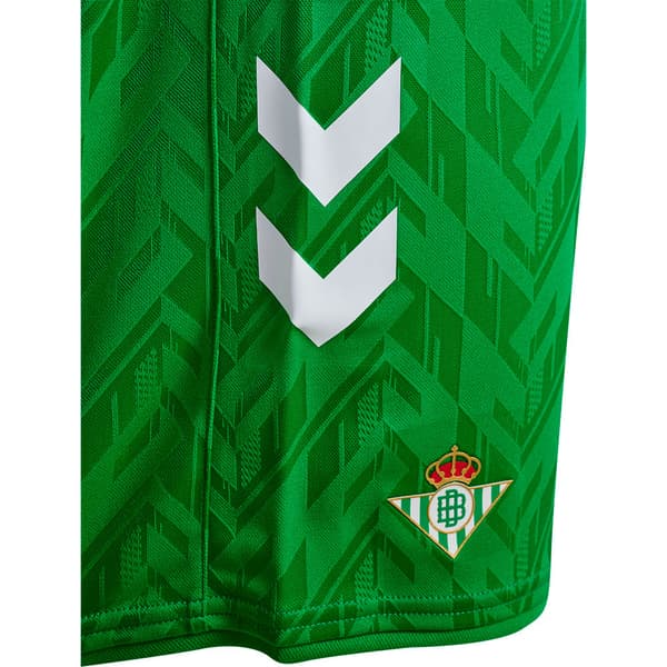 Hummel Real Betis 24/25 Hemмашорты  L
