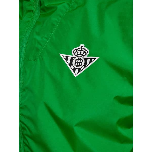Hummel Real Betis 24/25 Line Up Træningsjakke  XL