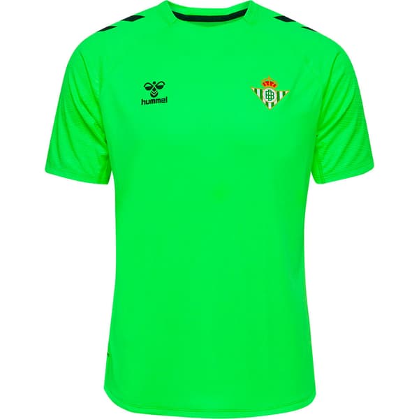 Hummel Real Betis 24/25 Pro25 T-shirt Med Korte ærmer  S