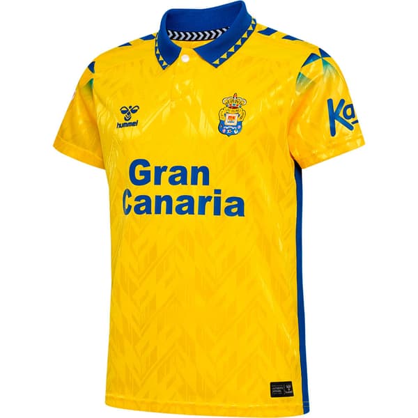 Hummel Ud Las Palmas 24/25 Junior-koti Lyhythihainen T-paita  8 Years
