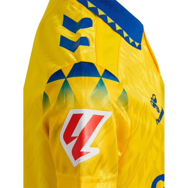 Hummel Ud Las Palmas 24/25 Junior-koti Lyhythihainen T-paita  8 Years