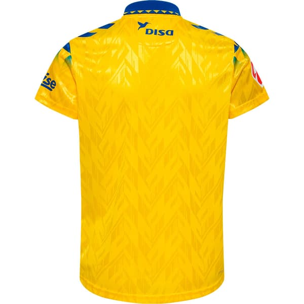 Hummel Ud Las Palmas 24/25 Junior-koti Lyhythihainen T-paita  8 Years