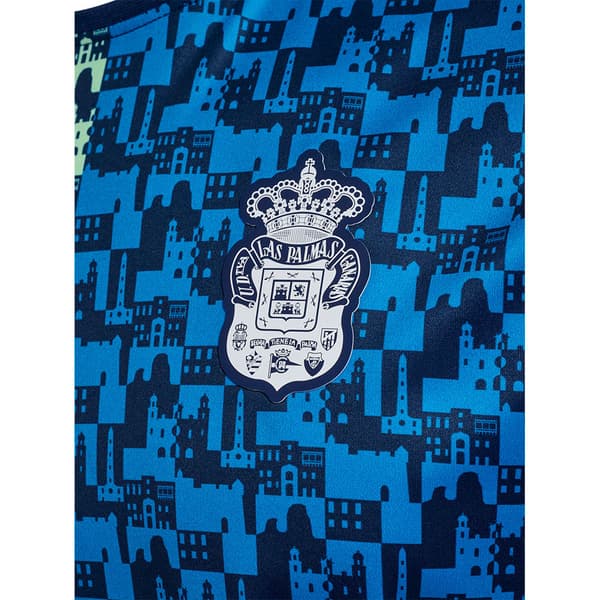 Hummel Ud Las Palmas 24/25 Pelipaita Lyhythihainen  2XL