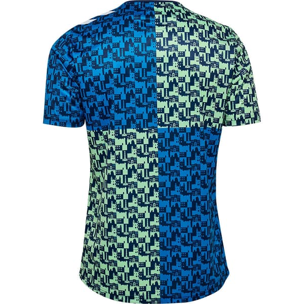 Hummel Ud Las Palmas 24/25 Pelipaita Lyhythihainen  2XL