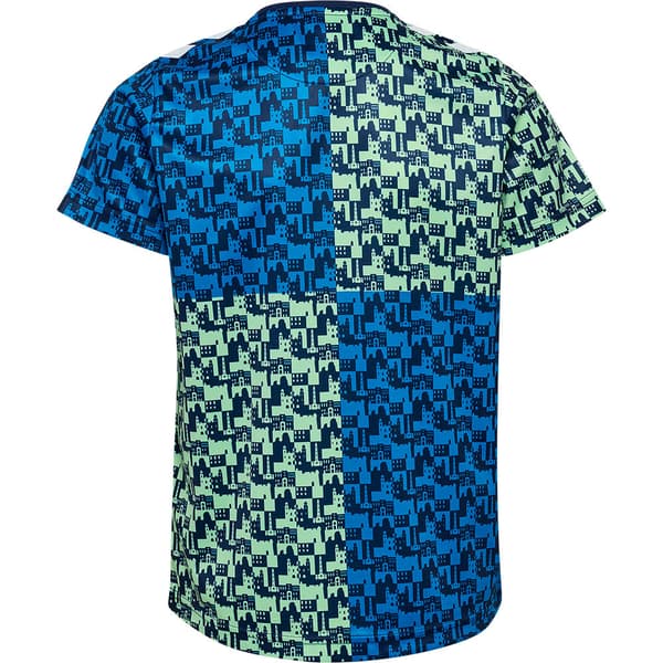 Hummel Ud Las Palmas 24/25 Junior Pre-match T-shirt Med Korte ærmer  16 Years