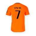 Miniatyrbillede 1 af 2: Real Madrid Real Madrid 24/25 Vinicius Junior Ude Kortærmet T-shirt  8 Years