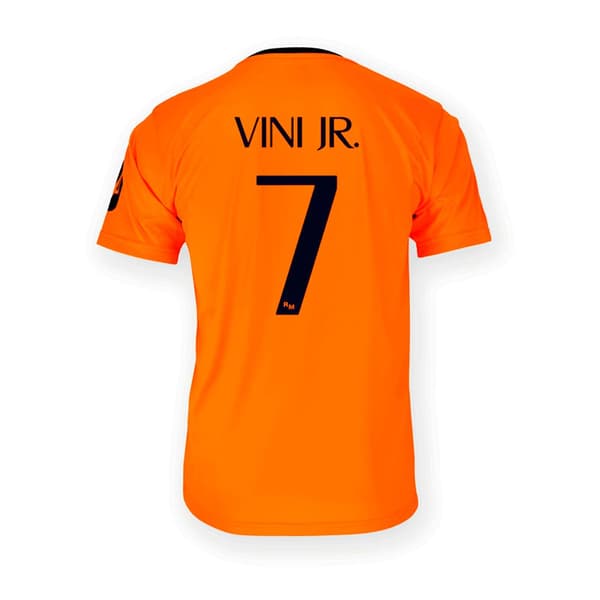 Real Madrid Real Madrid 24/25 Vinicius Junior Ude Kortærmet T-shirt  12 Years