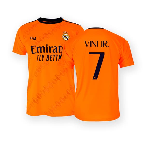 Real Madrid Real Madrid 24/25 Vinicius Udebanetrøje  XL
