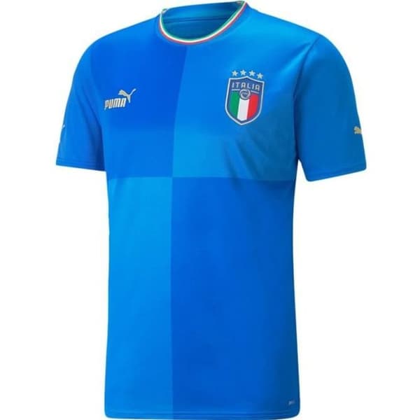 Puma Italy Home 22/23 Replica Jersey