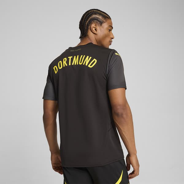 Puma Bvb Borrussia Dortmund Borta Fotbollströjor  XL