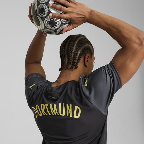 Puma Bvb Borrussia Dortmund Borta Fotbollströjor  XL