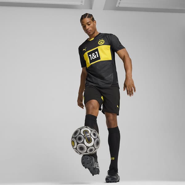 Puma Bvb Borrussia Dortmund Borta Fotbollströjor  XL