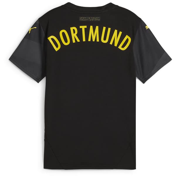 Puma Bvb Borrussia Dortmund Vieras Pelipaita  11-12 Years
