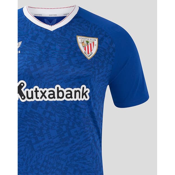 Castore Athletic Club 24/25 Replica Vieras Pelipaita  M