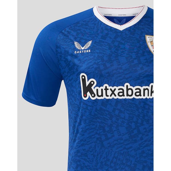 Castore Athletic Club 24/25 Replica Vieras Pelipaita  XL