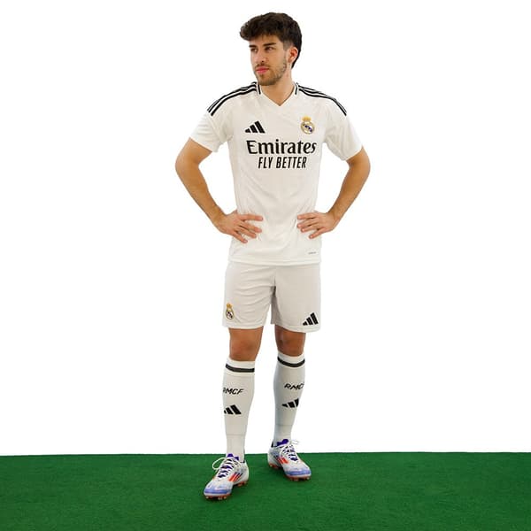 Adidas Real Madrid 24/25 Kotipaita Valkoinen 3XL