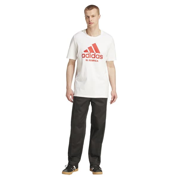 Adidas Benfica 24/25 Szn Graphic T-shirt Med Korte ærmer M