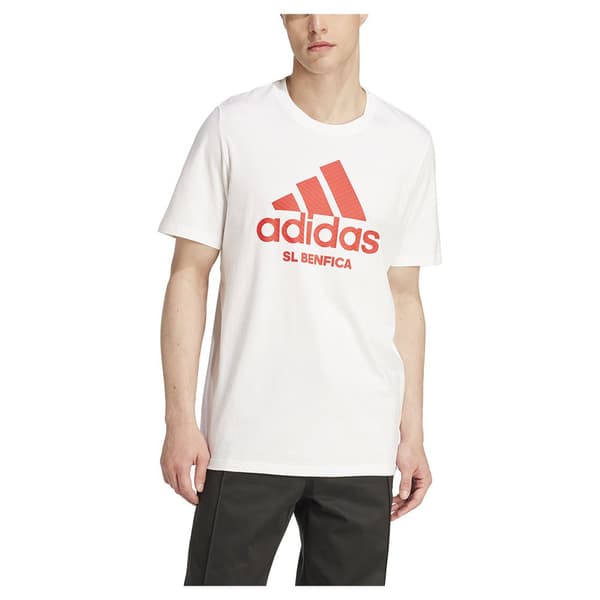 Adidas Benfica 24/25 Szn Graphic T-shirt Med Korte ærmer M