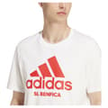 Miniatyrbild 7 av 7: Adidas Benfica 24/25 Szn Graphic T-shirt Med Korta ärmar  S