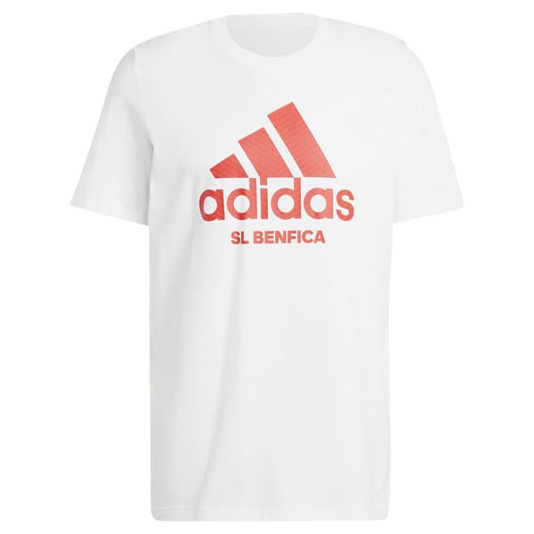Adidas Benfica 24/25 Szn Graphic T-shirt Med Korta ärmar XL