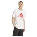 Miniatyrbild 4 av 7: Adidas Benfica 24/25 Szn Graphic T-shirt Med Korta ärmar  L
